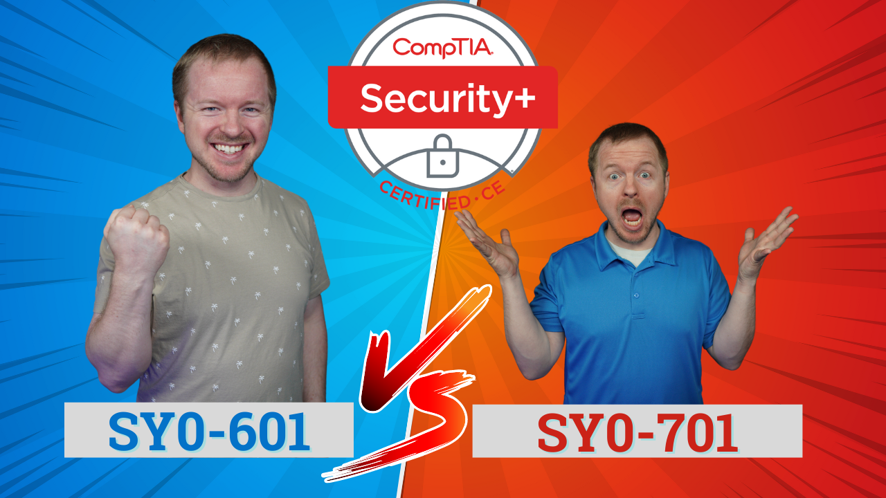 CompTIA Just Changed EVERYTHING in the Security+ Exam